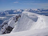 Angerkar-Almhütte im Winter