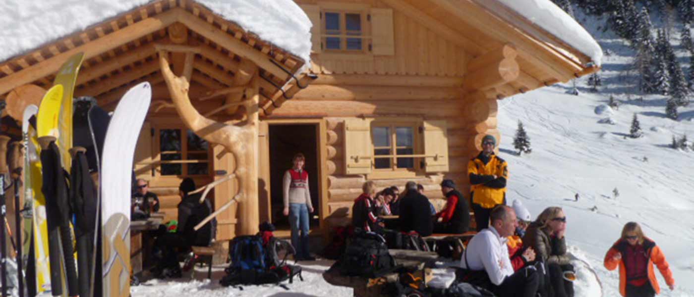 Angerkaralm im Salzkammergut