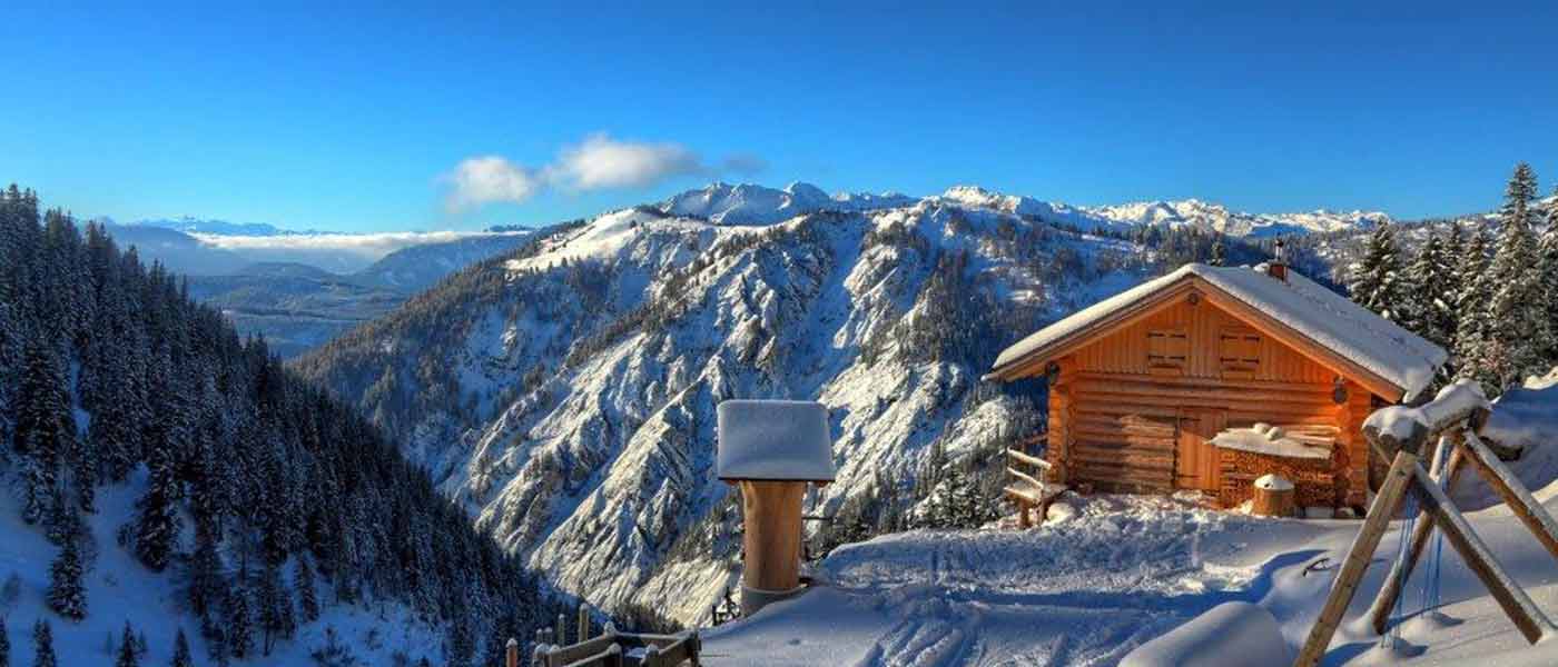 Angerkaralm im Salzkammergut