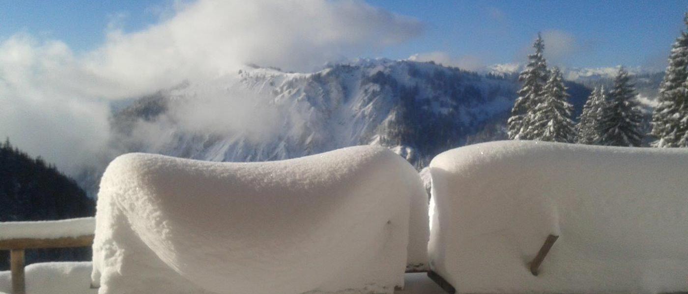 Angerkaralm im Salzkammergut